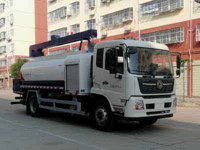 中威東風(fēng)天錦多功能抑塵車