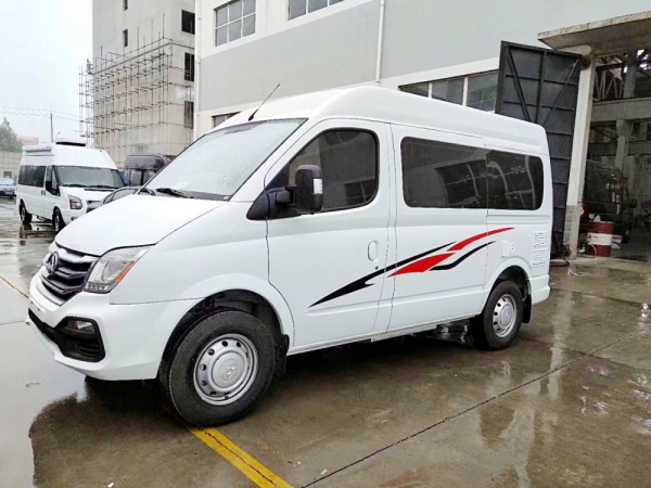上汽大通V80短軸中頂B型房車說(shuō)明